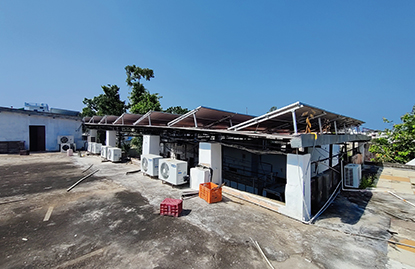 Rooftop Solar System Banswara